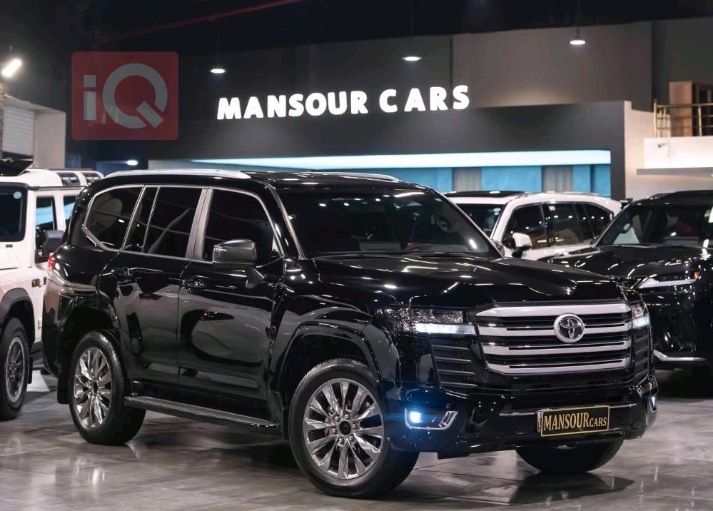 تويوتا لاندكروزر